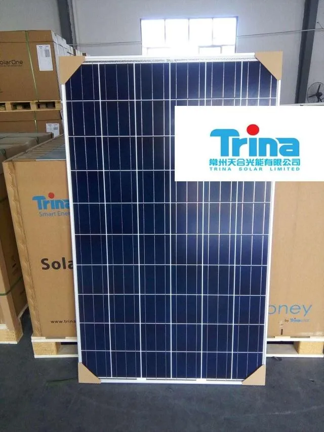 Солнечные панели Trina Solar 575W (солнечные батареи)
