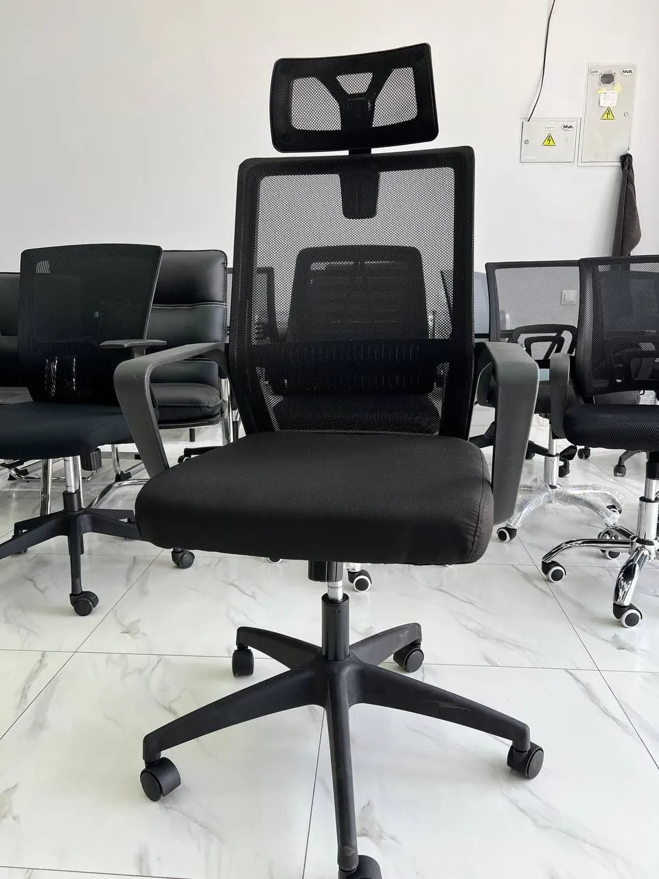 Ofis kreslosi tomar
