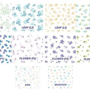 Салфетки "непромокашки" нагрудные (процедурные)