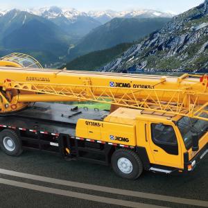 Yuk kranlari xcmg QY30K5-I