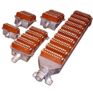 Боксы кабельные телефонные БКТ 10, 20, 30, 50 и 100