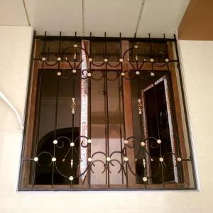 Решетки на окна