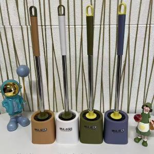 Туалетная щётка с подставкой 2201