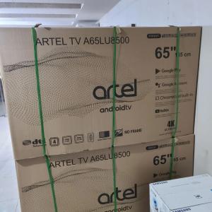 Телевизор Artel 4K Android