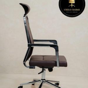 Кресла офисные Orion Black Orion Brown