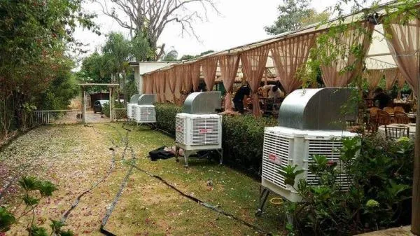 Bio sovutgichlar Air Cooler