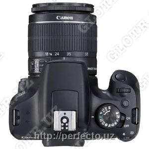 Зеркальный фотоаппарат Canon EOS 1300D 18-55 IS