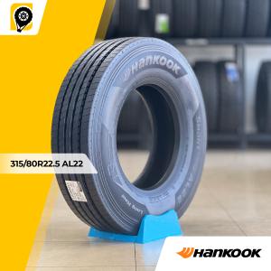 "HANKOOK"315/80R22.5 PR20 AL22