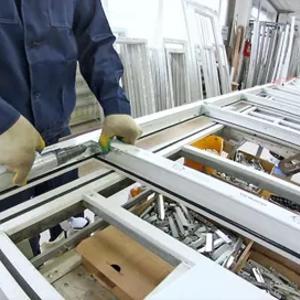 Buyurtmachining texnik shartlari, shartlari va loyiha-smeta hujjatlariga muvofiq “AKFA” kompaniyasining deraza, eshik, qism, teshik va boshqa mahsulotlarini ishlab chiqarish.