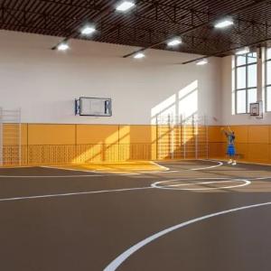 Спортивный линолеум (релин) t-6.5 мм