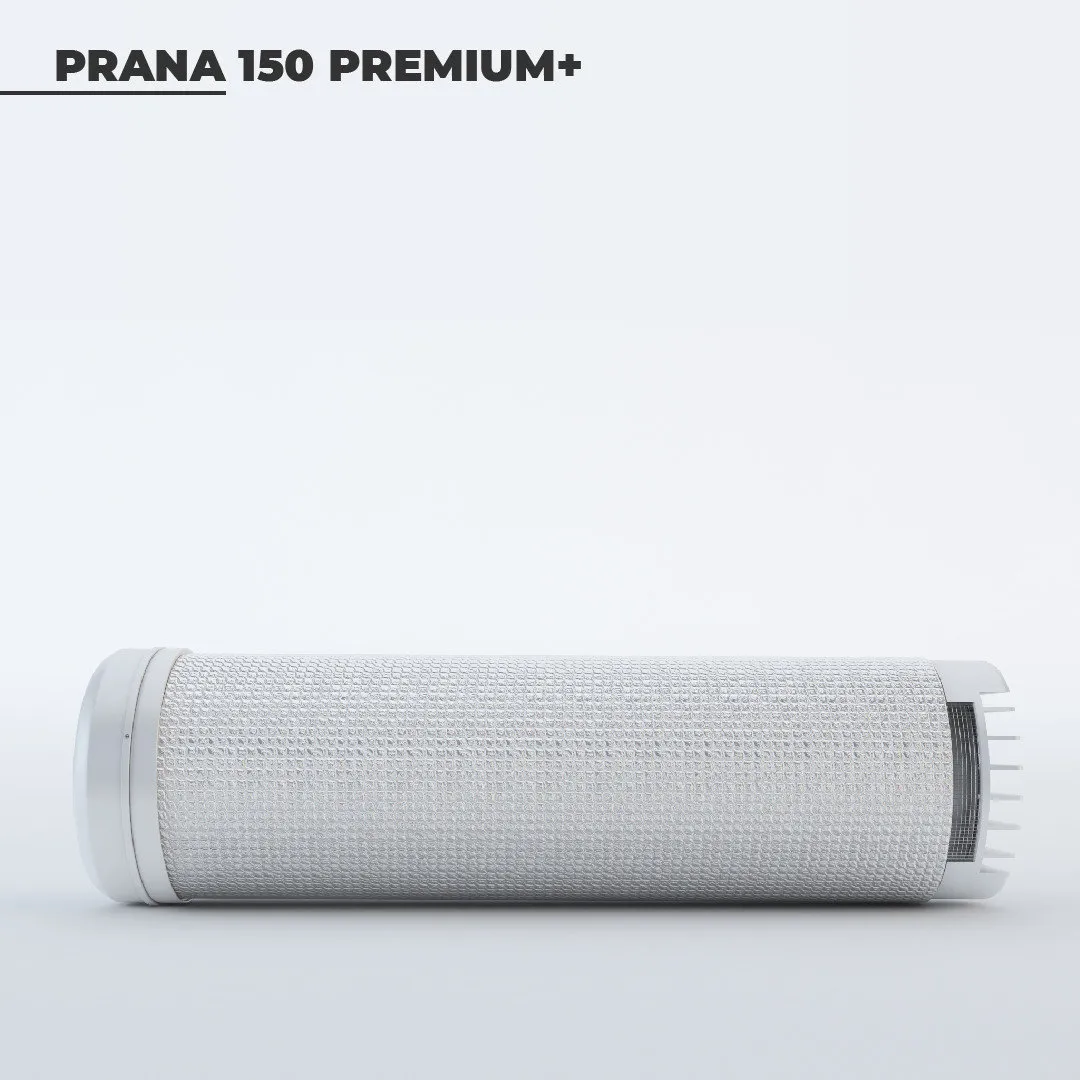 PRANA вентиляцияси