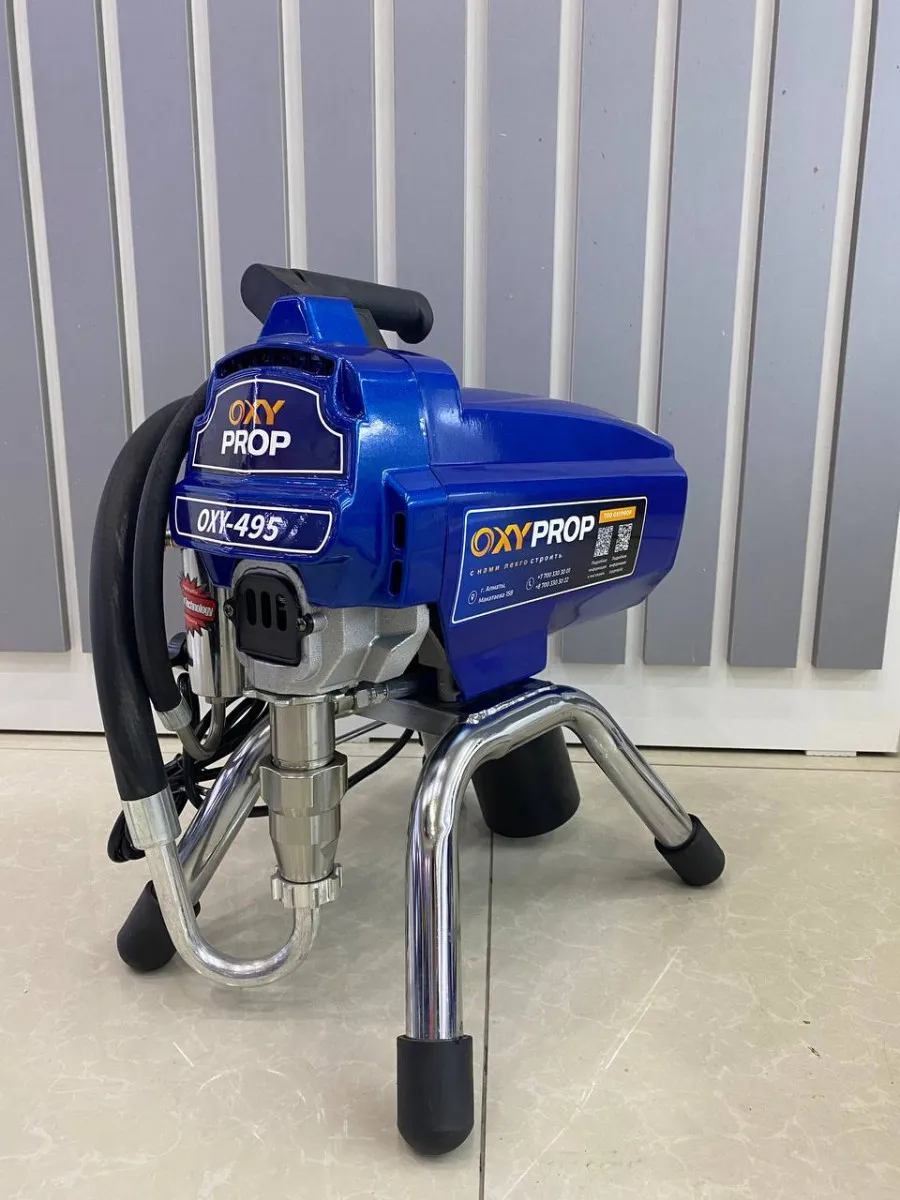Elektr bo'yoq purkagich Oxyprop 495