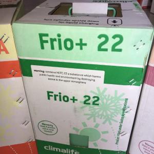 Реализация фреона от компании Climalife