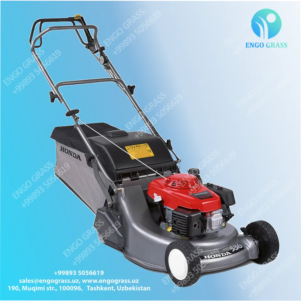 Honda HRD 536 maysazor