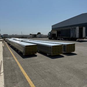 Yuqori sifatli sendvich panellar