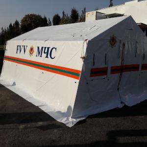 палатка  10-20 местная