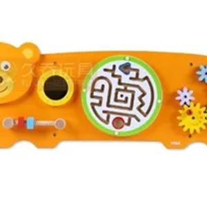 Бизиборд стенной «Медведь» JMB 016