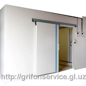 Морозильные камеры