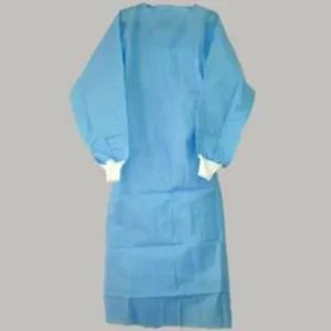Халаты стерильные одноразовые хирургические