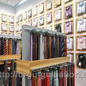 Мужские классические рубашки