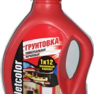 Грунтовка 1к12 1л