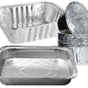 Folgali bir marta ishlatiladigan idish