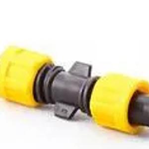 Фиттинги и аксессуары для систем капельного орошения