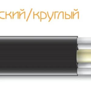 Оптический волоконный кабель
