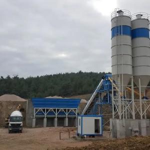 Стационарный бетоносмесительный узел Promax S 60