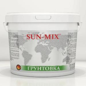 Грунтовка Sun-Mix 25 кг