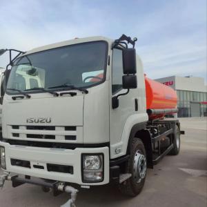 ISUZU FVR 34K ko'cha kir yuvish mashinasi