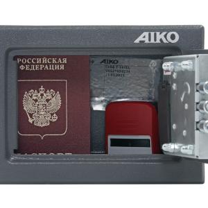 Мебельный сейф AIKO Т-140 EL