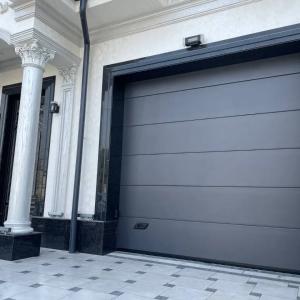 Итальянские секционные ворота