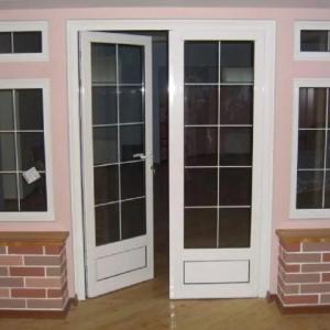 AKFA, IMZO, Ekopen, Engelberg kompaniyalaridan plastik deraza va eshiklar. Arzon!