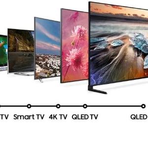 Телевизор Samsung 40" QLED Smart TV