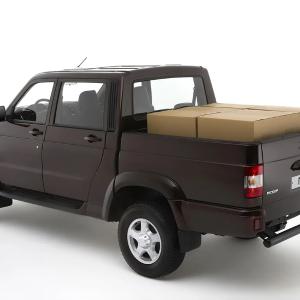 UAZ Patriot (pikap-lyuks)