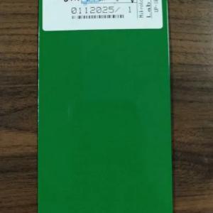 Порошковая краска RAL 6029 Глянцевая