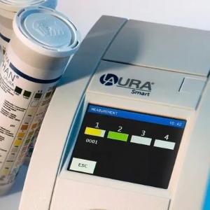 Siydik analizatori LAURA Smart