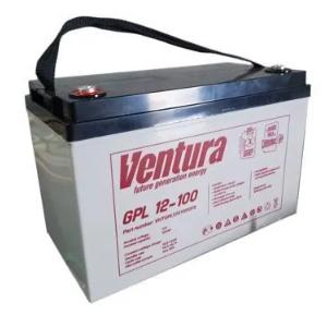 Аккумуляторная батарея Ventura GPL 12-100