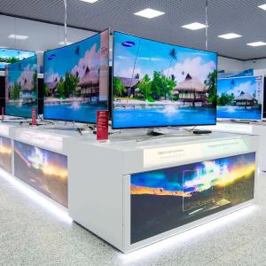Samsung televizori 42" 1080p LED Smart TV Wi-Fi
