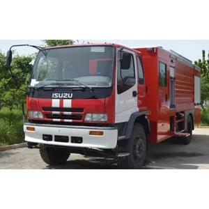 Пожарный автомобиль ISUZU FTR 34L