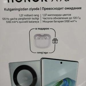 Смартфон Honor X9a 5/128GB