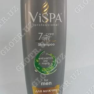 Шампунь VISPA7days-400 мл