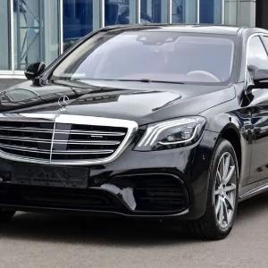 Легковые автомобили Mercedes-Benz