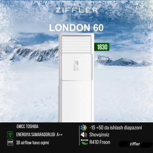 Konditsioner Ziffler London 24 Inverter