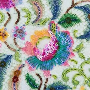 Устройства для вышивки пайетками различных видов