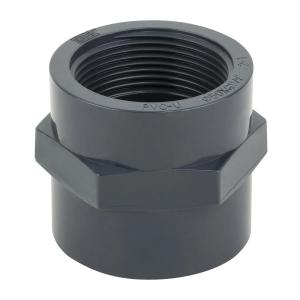 МУФТА ПВХ PN16 PIMTAS PLASTIK