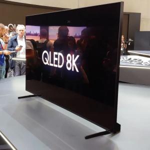 Телевизор Samsung 40" QLED Smart TV