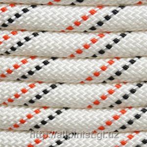 Poliamid arqon 24-torli "Promtex" 8 mm