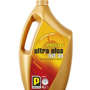 Синтетические, моторные масла Prista Ultra 5W-40